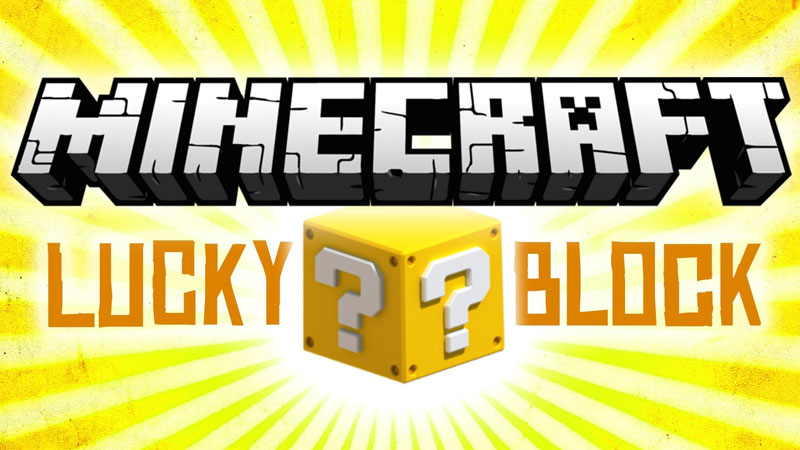 Lucky Block MOD