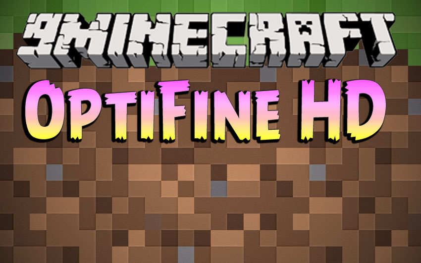 我的世界1.7.2 OptiFine HD高清修复补丁下载