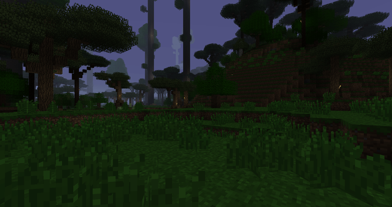 Twilight-Forest-Mod