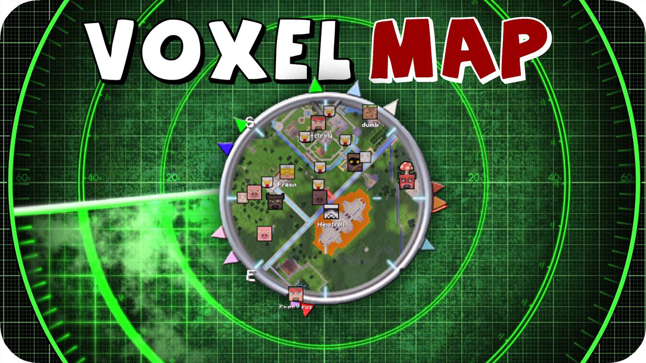 VoxelMap-Mod