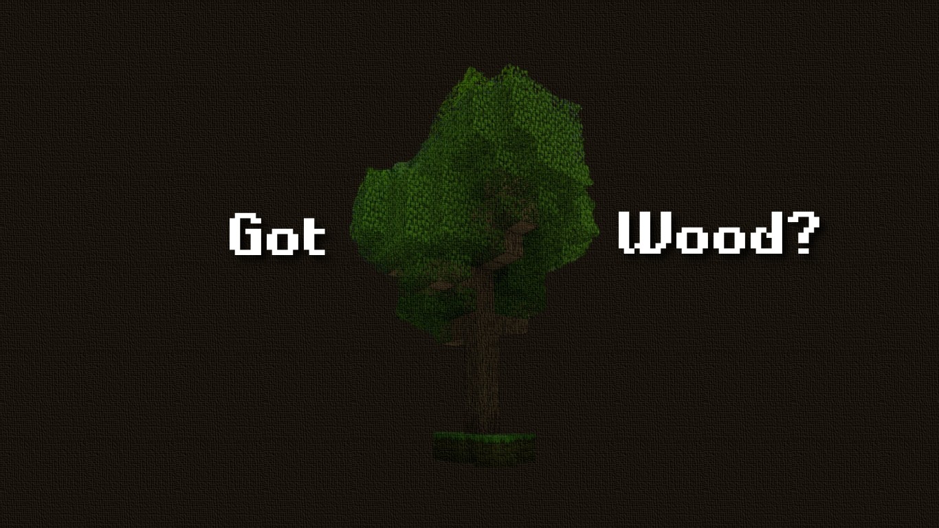 Minecraft-WallPaper