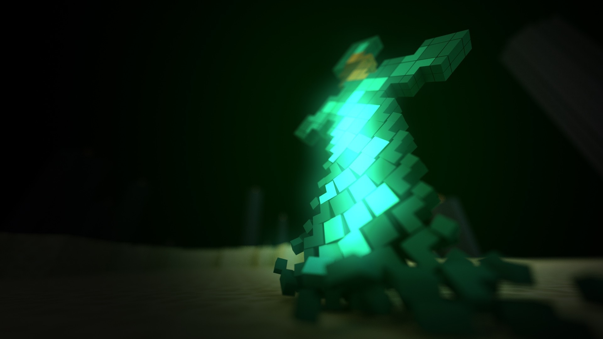 Minecraft-WallPaper