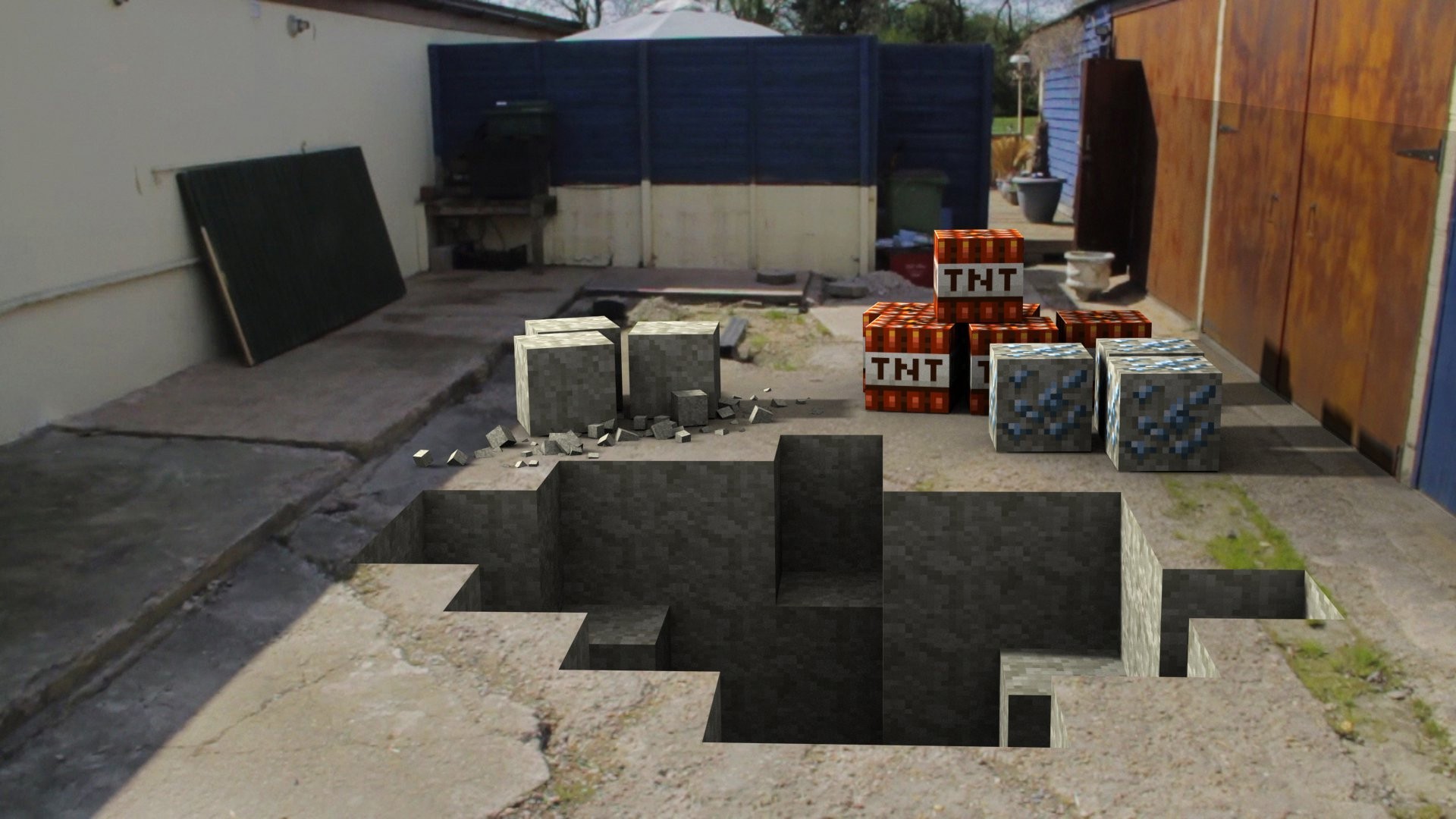 Minecraft-WallPaper