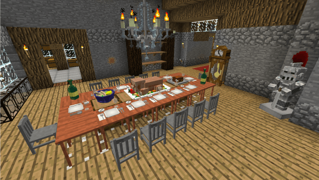 装饰工艺品(Decocraft2)MOD