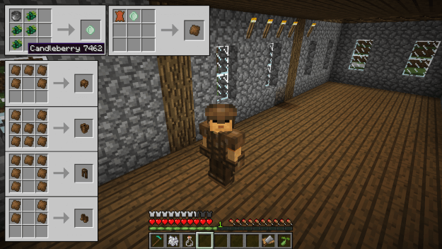 潘马斯农场(Pam's HarvestCraft)MOD