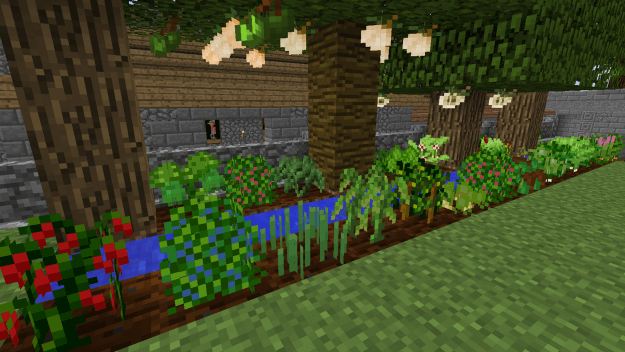 潘马斯农场(Pam's HarvestCraft)MOD