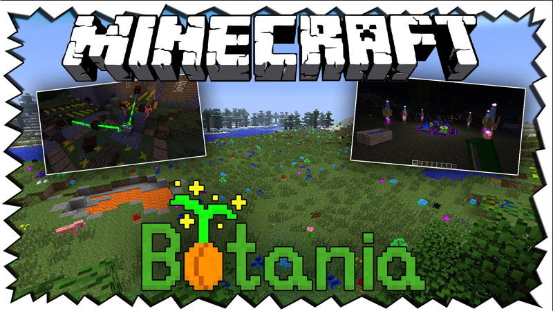 Botania-Mod