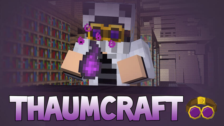 Thaumcraft-Mod