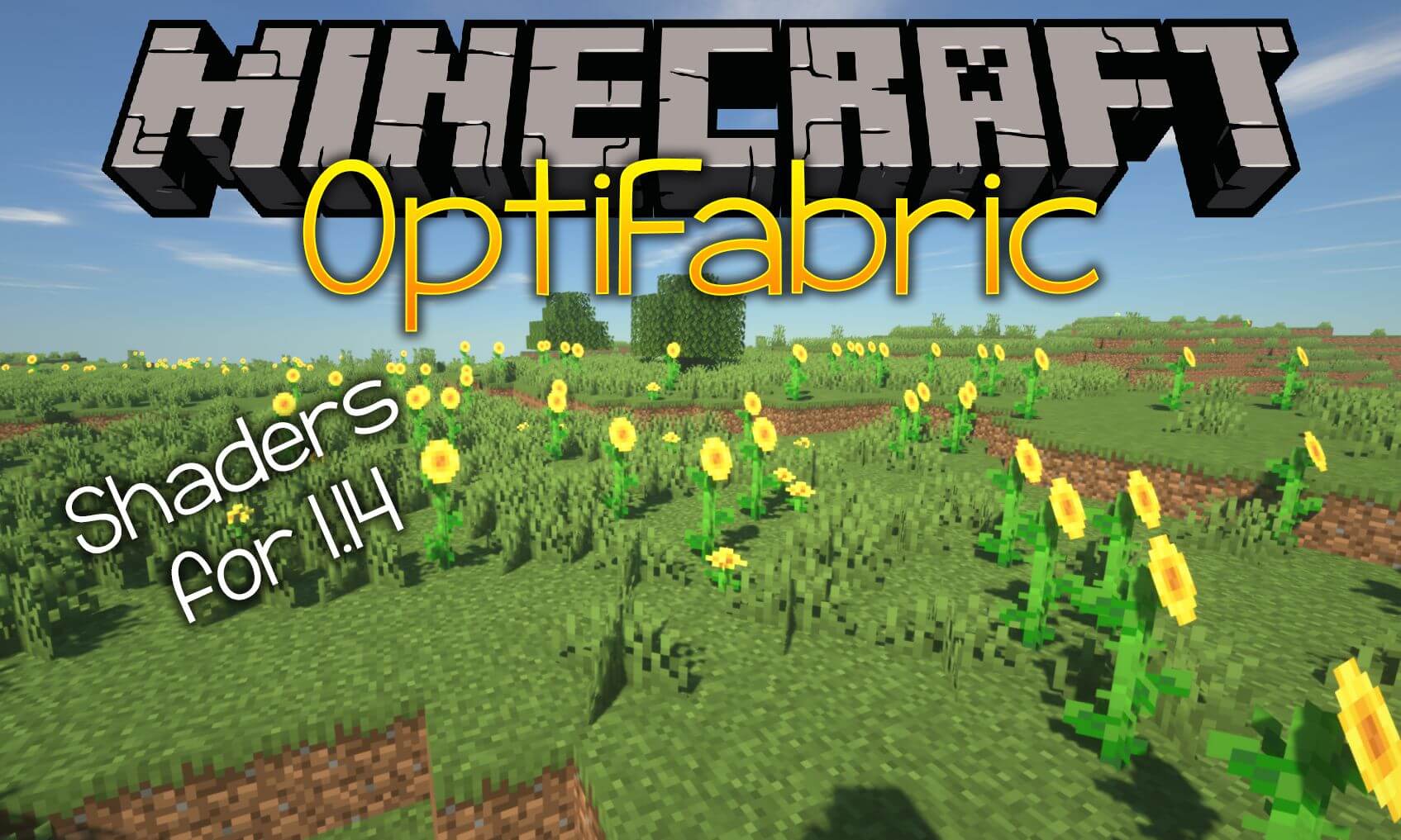 我的世界1.14.2 OptifineFabric兼容(OptiFabric)MOD下载